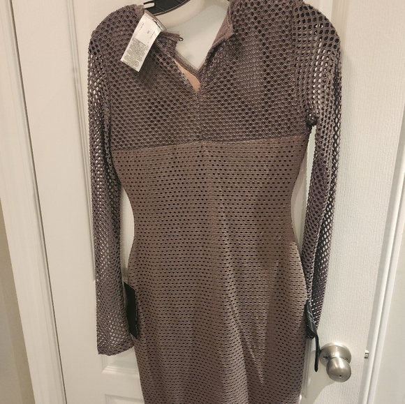 BCBG MAX Azaria Jaylynn Dress NWT Size S - Picture 10 of 11